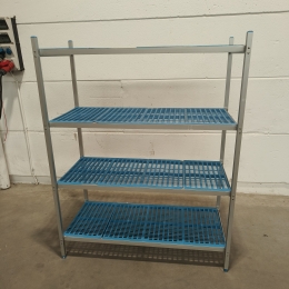 rack bourgeat - 134x62x172 cm 